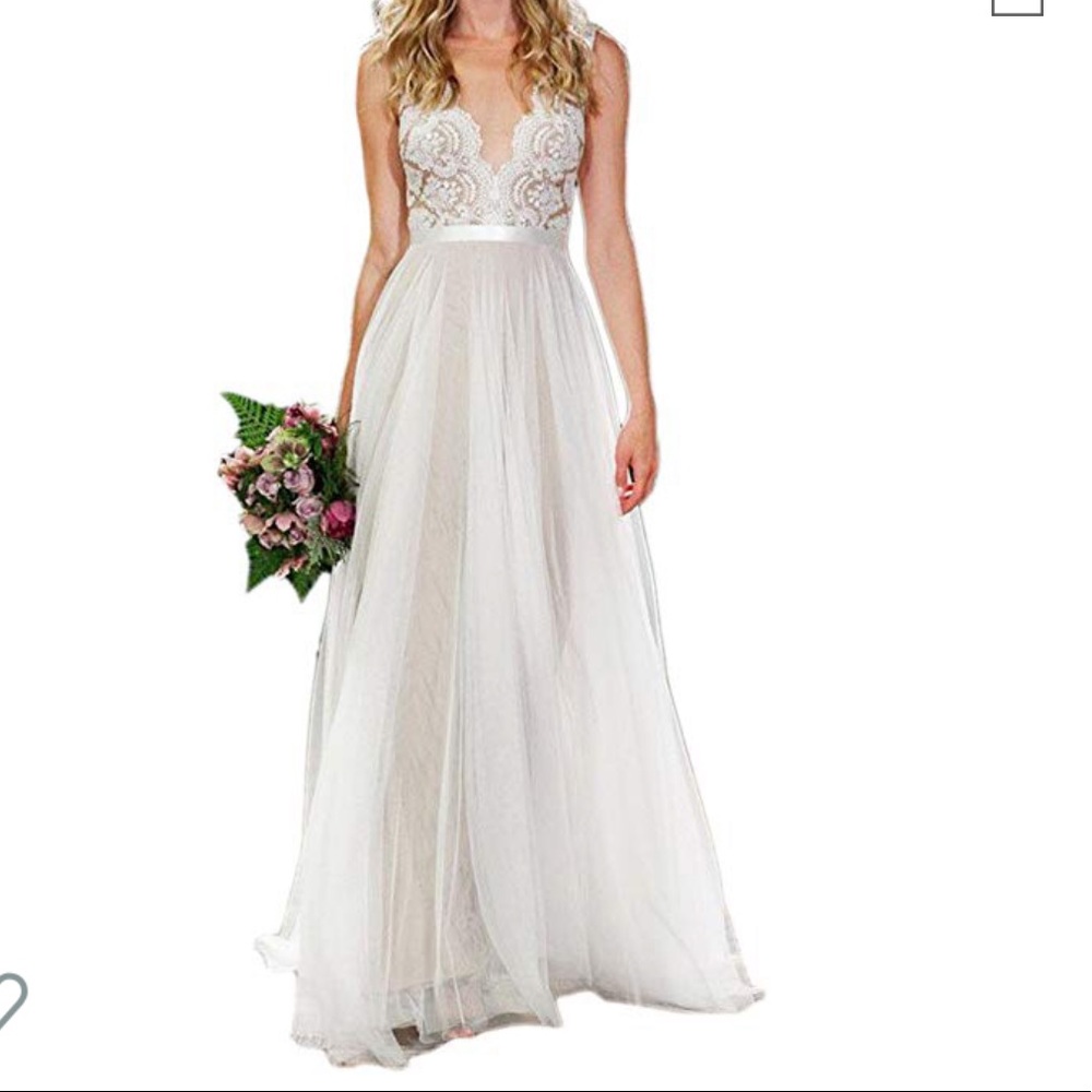 Ikaren wedding dress